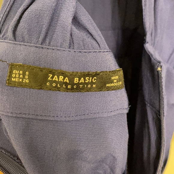 Zara Basic Romper size small NWOT - Picture 10 of 11